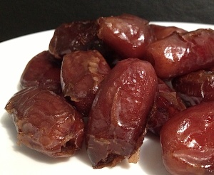dried dates, Medjool dates